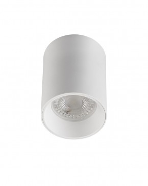 DK3110-WH Светильник накладной IP 20, 10 Вт, GU5.3, LED, белый, пластик в Новоуральске - novouralsk.ok-mebel.com | фото 3