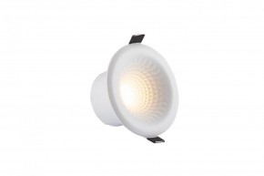 DK3400-WH Встраиваемый светильник, IP 20, 4Вт, LED, белый, пластик в Новоуральске - novouralsk.ok-mebel.com | фото 2