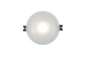 DK3400-WH Встраиваемый светильник, IP 20, 4Вт, LED, белый, пластик в Новоуральске - novouralsk.ok-mebel.com | фото 3