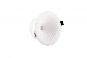 DK3400-WH Встраиваемый светильник, IP 20, 4Вт, LED, белый, пластик в Новоуральске - novouralsk.ok-mebel.com | фото 6