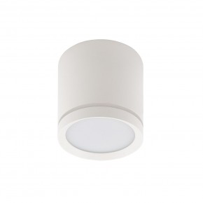 DK4013-WH Светильник накладной IP 20, 5 Вт, LED 4000, белый, алюминий/акрил в Новоуральске - novouralsk.ok-mebel.com | фото 2