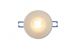DK4031-WH Встраиваемый светильник, IP 20, 10 Вт, GU10, белый, алюминий/пластик в Новоуральске - novouralsk.ok-mebel.com | фото 3