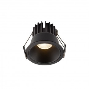 DK4500-BK Встраиваемый светильник, IP 20, 12 Вт, LED 3000, черный, алюминий в Новоуральске - novouralsk.ok-mebel.com | фото 2