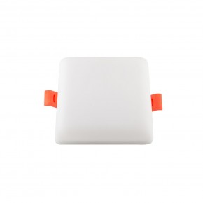 DK4602-WW Встраиваемый светильник, IP 20, 9 Вт, LED 3000, белый, пластик в Новоуральске - novouralsk.ok-mebel.com | фото 2