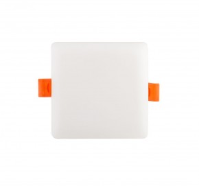 DK4602-WW Встраиваемый светильник, IP 20, 9 Вт, LED 3000, белый, пластик в Новоуральске - novouralsk.ok-mebel.com | фото 4