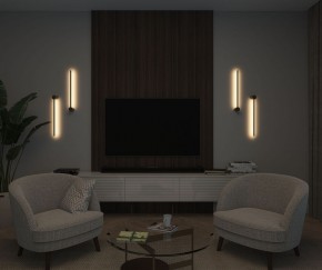 DK5010-SG Бра 600 мм, 3000К, IP20, 5 Вт, матовое золото в Новоуральске - novouralsk.ok-mebel.com | фото 6