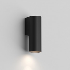 DK5021-BK Настенный светильник, IP20, до 15 Вт, LED, GU10, черный, алюминий в Новоуральске - novouralsk.ok-mebel.com | фото