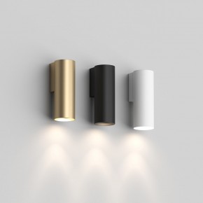 DK5021-BK Настенный светильник, IP20, до 15 Вт, LED, GU10, черный, алюминий в Новоуральске - novouralsk.ok-mebel.com | фото 2