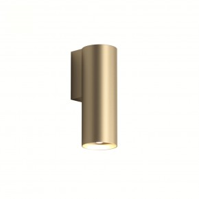 DK5021-SG Настенный светильник, IP20, до 15 Вт, LED, GU10, матовое золото, алюминий в Новоуральске - novouralsk.ok-mebel.com | фото 3