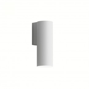 DK5021-WH Настенный светильник, IP20, до 15 Вт, LED, GU10, белый, алюминий в Новоуральске - novouralsk.ok-mebel.com | фото