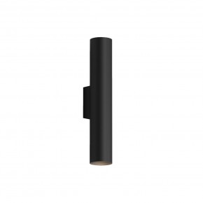 DK5022-BK Настенный светильник, IP20, до 15 Вт, LED, 2xGU10, черный, алюминий в Новоуральске - novouralsk.ok-mebel.com | фото 2
