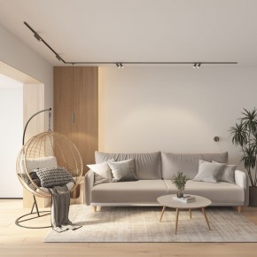DK5072-DN Бра SHINE WALL со светодиодом, D104*H68, IP20, 3000К, 3W, RA?90, темный никель, алюминий в Новоуральске - novouralsk.ok-mebel.com | фото 8