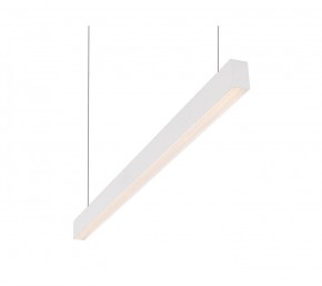 DK9123-WH Линейный светильник 30W 1250mm 3000K, белый в Новоуральске - novouralsk.ok-mebel.com | фото