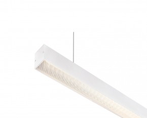 DK9123-WH Линейный светильник 30W 1250mm 3000K, белый в Новоуральске - novouralsk.ok-mebel.com | фото 2