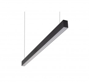 DK9124-BK Линейный светильник 30W 1250mm 4000K, черный в Новоуральске - novouralsk.ok-mebel.com | фото 2