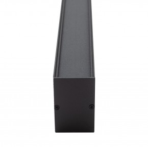 DK9124-BK Линейный светильник 30W 1250mm 4000K, черный в Новоуральске - novouralsk.ok-mebel.com | фото 3
