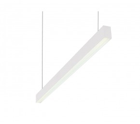 DK9124-WH Линейный светильник 30W 1250mm 4000K, белый в Новоуральске - novouralsk.ok-mebel.com | фото