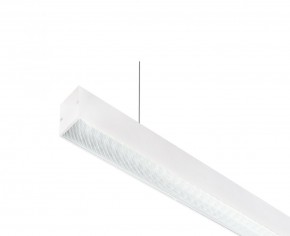 DK9124-WH Линейный светильник 30W 1250mm 4000K, белый в Новоуральске - novouralsk.ok-mebel.com | фото 2