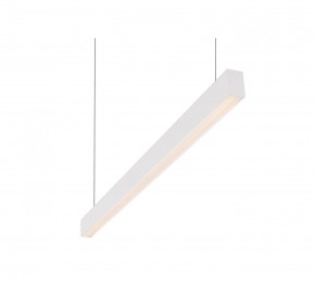 DK9153-WH Линейный светильник 42W 1500mm 3000K, белый в Новоуральске - novouralsk.ok-mebel.com | фото