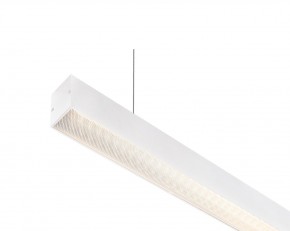 DK9153-WH Линейный светильник 42W 1500mm 3000K, белый в Новоуральске - novouralsk.ok-mebel.com | фото 2
