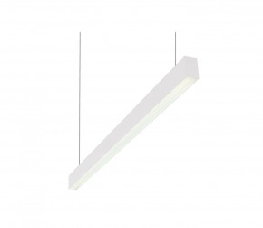 DK9154-WH Линейный светильник 42W 1500mm 4000K, белый в Новоуральске - novouralsk.ok-mebel.com | фото 2