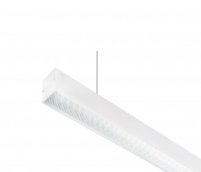 DK9204-WH Линейный светильник 52W 2000mm 4000K, белый в Новоуральске - novouralsk.ok-mebel.com | фото 2