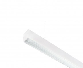 DK9304-WH Линейный светильник 72W 3000mm 4000K, белый в Новоуральске - novouralsk.ok-mebel.com | фото 2