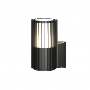 DK9722-BK Настенный уличный светильник FARSUN, IP65, 1xE27, до 18 Вт, черный, алюминий в Новоуральске - novouralsk.ok-mebel.com | фото 5