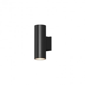 DK9821-BK Настенный уличный светильник BORG, IP65, 18 Вт, 3000К, черный, алюминий в Новоуральске - novouralsk.ok-mebel.com | фото 5