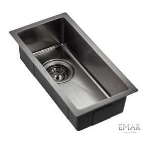 EMB-126А PVD Nano Dark в Новоуральске - novouralsk.ok-mebel.com | фото