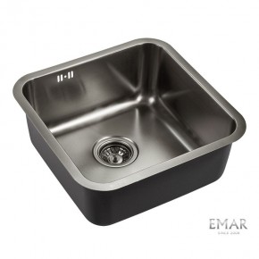 EMB-127А PVD Nano Dark в Новоуральске - novouralsk.ok-mebel.com | фото