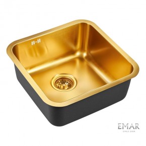 EMB-127А PVD Nano Golden в Новоуральске - novouralsk.ok-mebel.com | фото