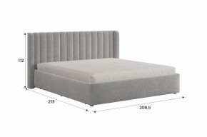 ЕВА Кровать с ПМ 1800 в Новоуральске - novouralsk.ok-mebel.com | фото 3