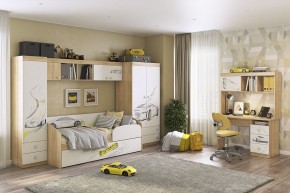 ФОРСАЖ К1 Детский гарнитур в Новоуральске - novouralsk.ok-mebel.com | фото