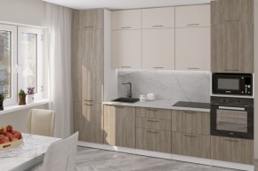 ФЬЮДЖИ Кухонный гарнитур Экстра (3000 мм) в Новоуральске - novouralsk.ok-mebel.com | фото