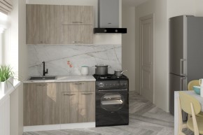 ФЬЮДЖИ Кухонный гарнитур Лайт 1200 мм в Новоуральске - novouralsk.ok-mebel.com | фото