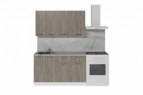 ФЬЮДЖИ Кухонный гарнитур Медиум 1400 мм в Новоуральске - novouralsk.ok-mebel.com | фото 3