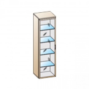 Гостиная Карина Композиция 15 (Акация Молдау) в Новоуральске - novouralsk.ok-mebel.com | фото 3