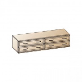 Гостиная Карина Композиция 15 (Акация Молдау) в Новоуральске - novouralsk.ok-mebel.com | фото 5