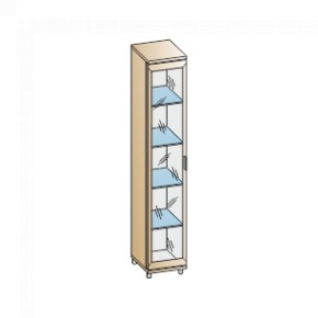 Гостиная Мелисса Композиция 10 (Акация Молдау) в Новоуральске - novouralsk.ok-mebel.com | фото 3