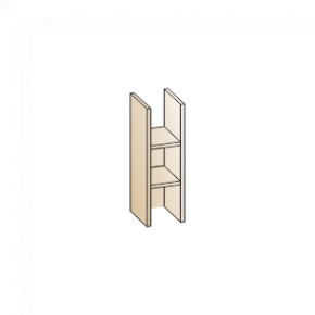 Гостиная Мелисса Композиция 2 (Акация Молдау) в Новоуральске - novouralsk.ok-mebel.com | фото 3