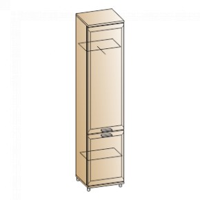 Гостиная Мелисса Композиция 2 (Ясень Асахи) в Новоуральске - novouralsk.ok-mebel.com | фото 2