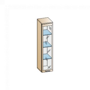 Гостиная Мелисса Композиция 3 (Акация Молдау) в Новоуральске - novouralsk.ok-mebel.com | фото 4