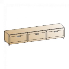 Гостиная Мелисса Композиция 3 (Снежный Ясень) в Новоуральске - novouralsk.ok-mebel.com | фото 5