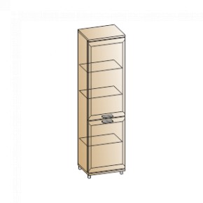 Гостиная Мелисса Композиция 5 (Ясень Асахи) в Новоуральске - novouralsk.ok-mebel.com | фото 8