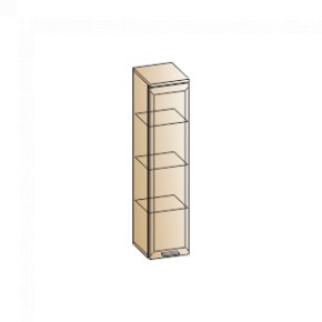 Гостиная Мелисса Композиция 6 (Снежный Ясень) в Новоуральске - novouralsk.ok-mebel.com | фото 8