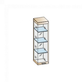 Гостиная Мелисса Композиция 8 (Акация Молдау) в Новоуральске - novouralsk.ok-mebel.com | фото 8