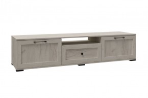 Гостиная София СТ-2 Тумба ТВ Дуб крафт белый в Новоуральске - novouralsk.ok-mebel.com | фото