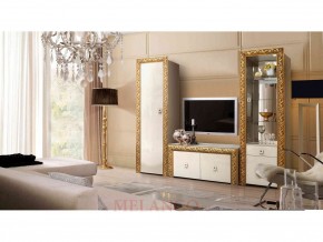 Гостиная Тиффани Premium (слоновая кость/золото) в Новоуральске - novouralsk.ok-mebel.com | фото 2