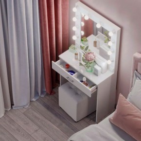 Гримерный стол ГС1Р80 в Новоуральске - novouralsk.ok-mebel.com | фото 5